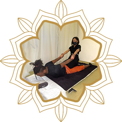 Ô BOUDDHA ZEN - massages